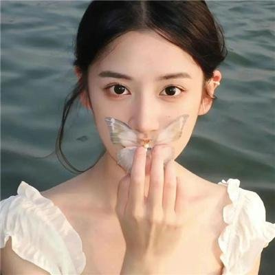 微笑如月
